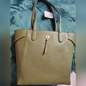 Olive Green Tote Bag KATE SPADE